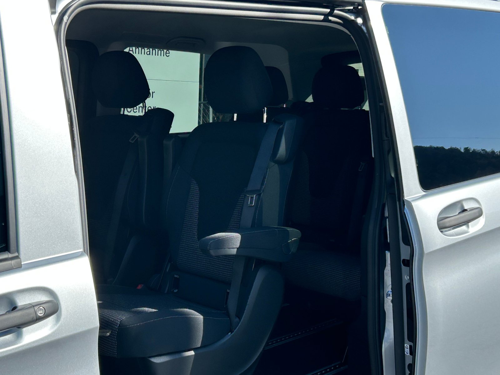 MERCEDES-BENZ Vito 116 CDI Tourer SELECT Family 4Matic, Diesel, Neuwagen, Automatik - 6
