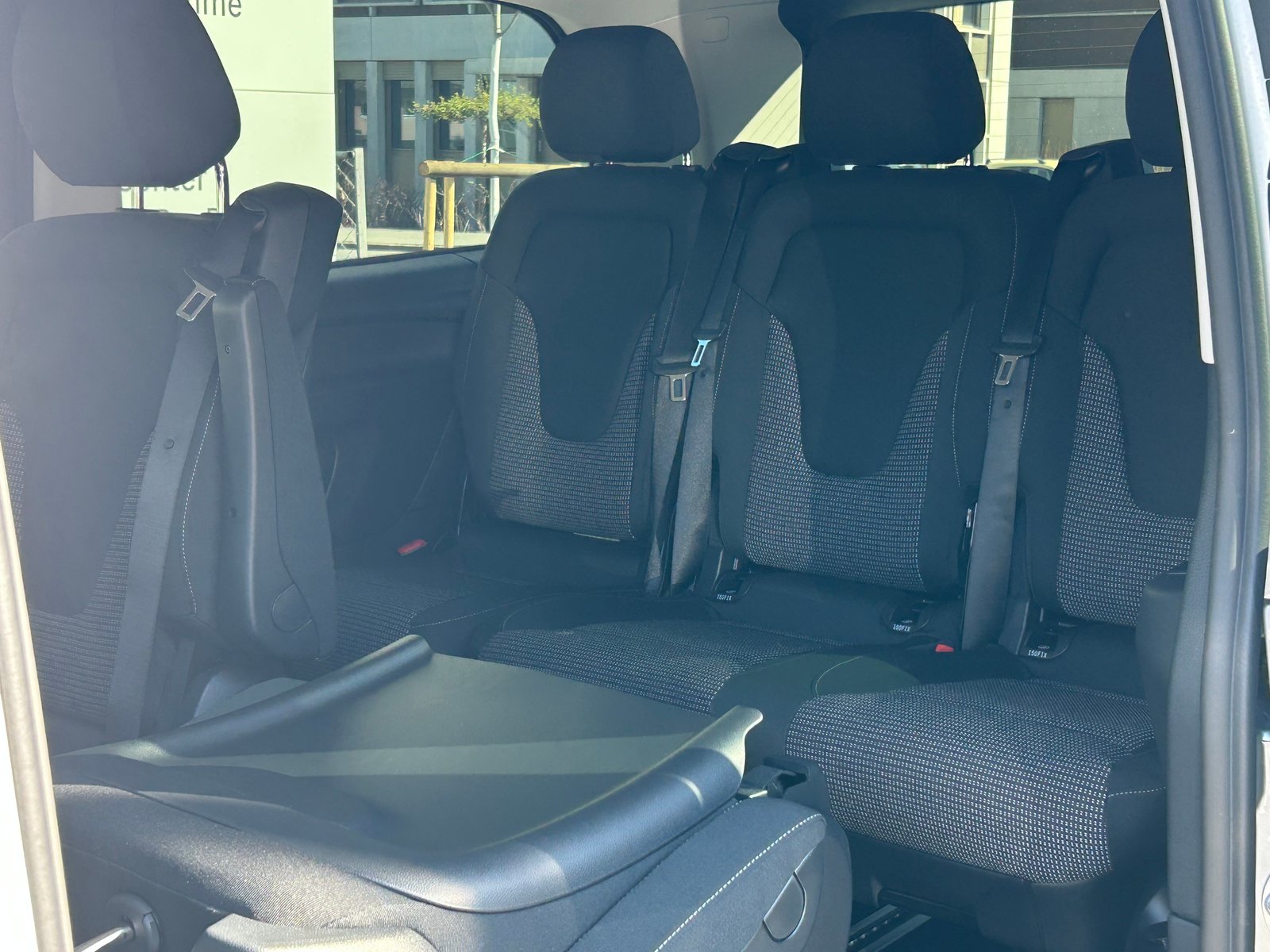 MERCEDES-BENZ Vito 116 CDI Tourer SELECT Family 4Matic, Diesel, Neuwagen, Automatik - 7
