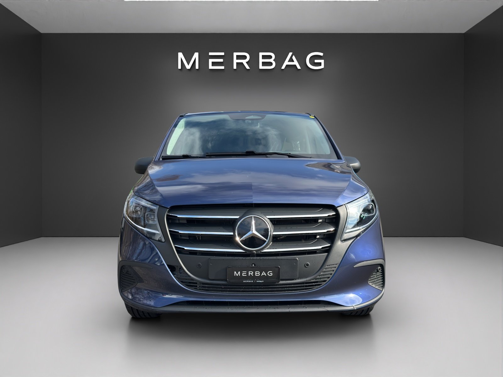 MERCEDES-BENZ Vito 116 CDI Lang Tourer 9G-Tronic 4M Select, Diesel, Voiture nouvelle, Automatique - 3