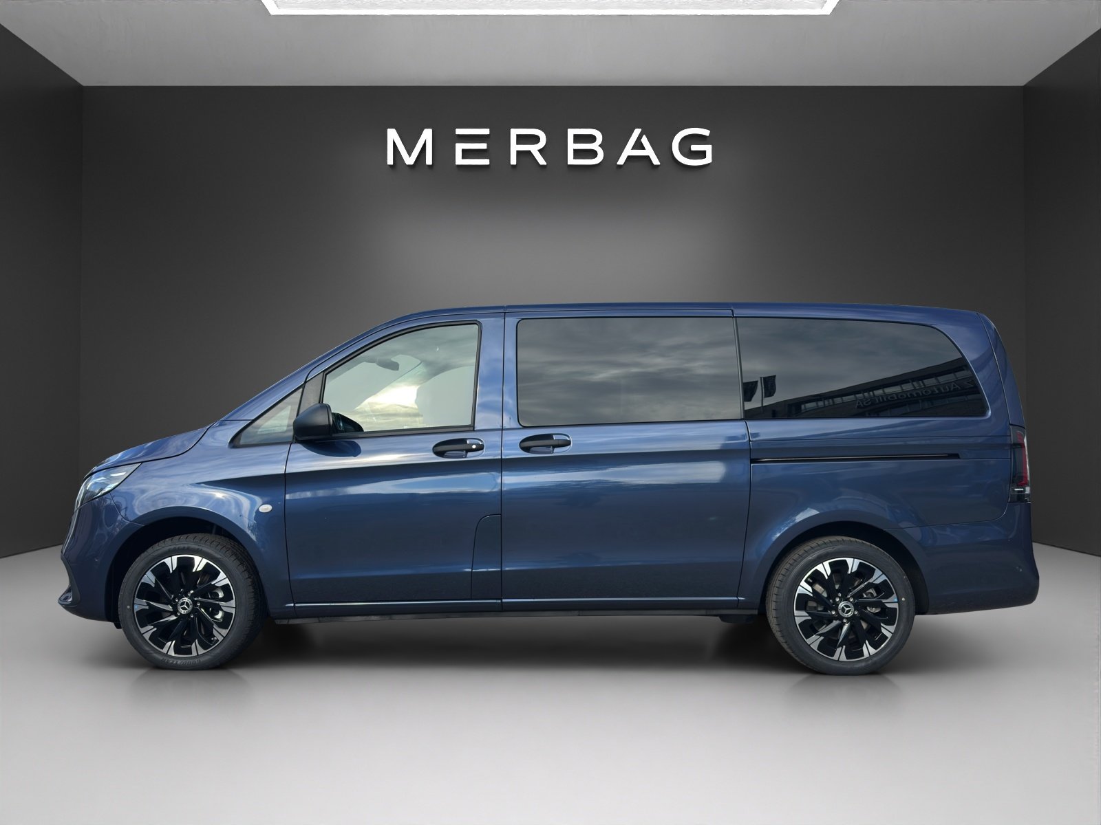 MERCEDES-BENZ Vito 116 CDI Lang Tourer 9G-Tronic 4M Select, Diesel, Voiture nouvelle, Automatique - 4