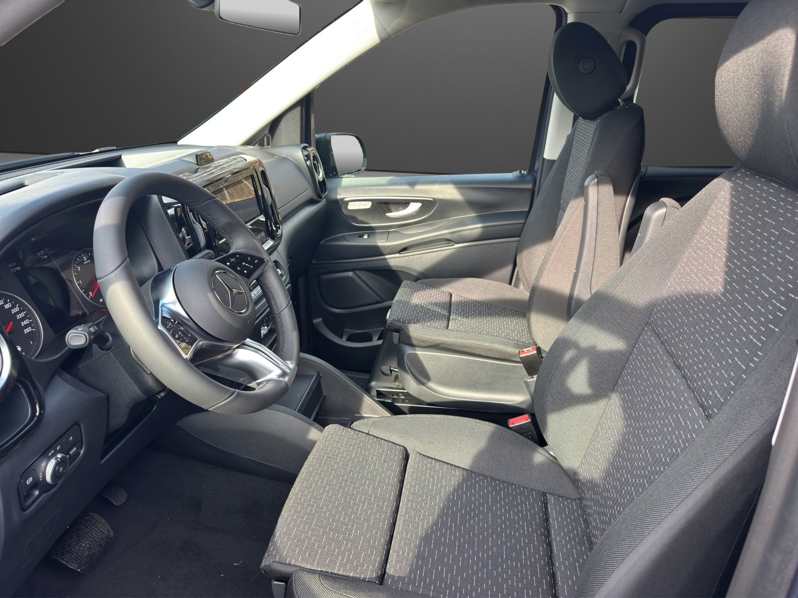 MERCEDES-BENZ Vito 116 CDI Lang Tourer 9G-Tronic 4M Select, Diesel, Voiture nouvelle, Automatique - 7