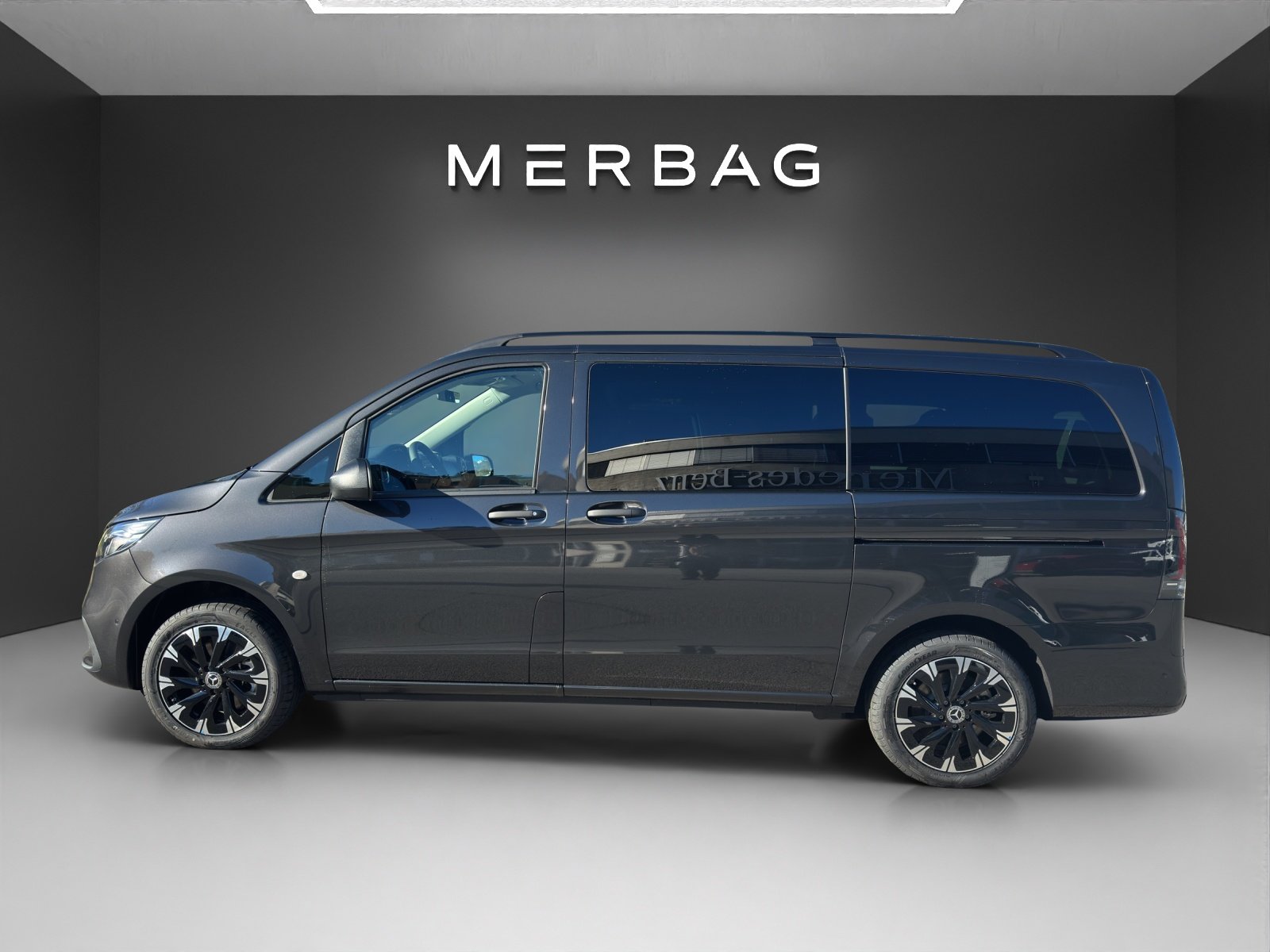 MERCEDES-BENZ Vito 116 CDI Lang Tourer 9G-Tronic 4M Select, Diesel, Neuwagen, Automatik - 4