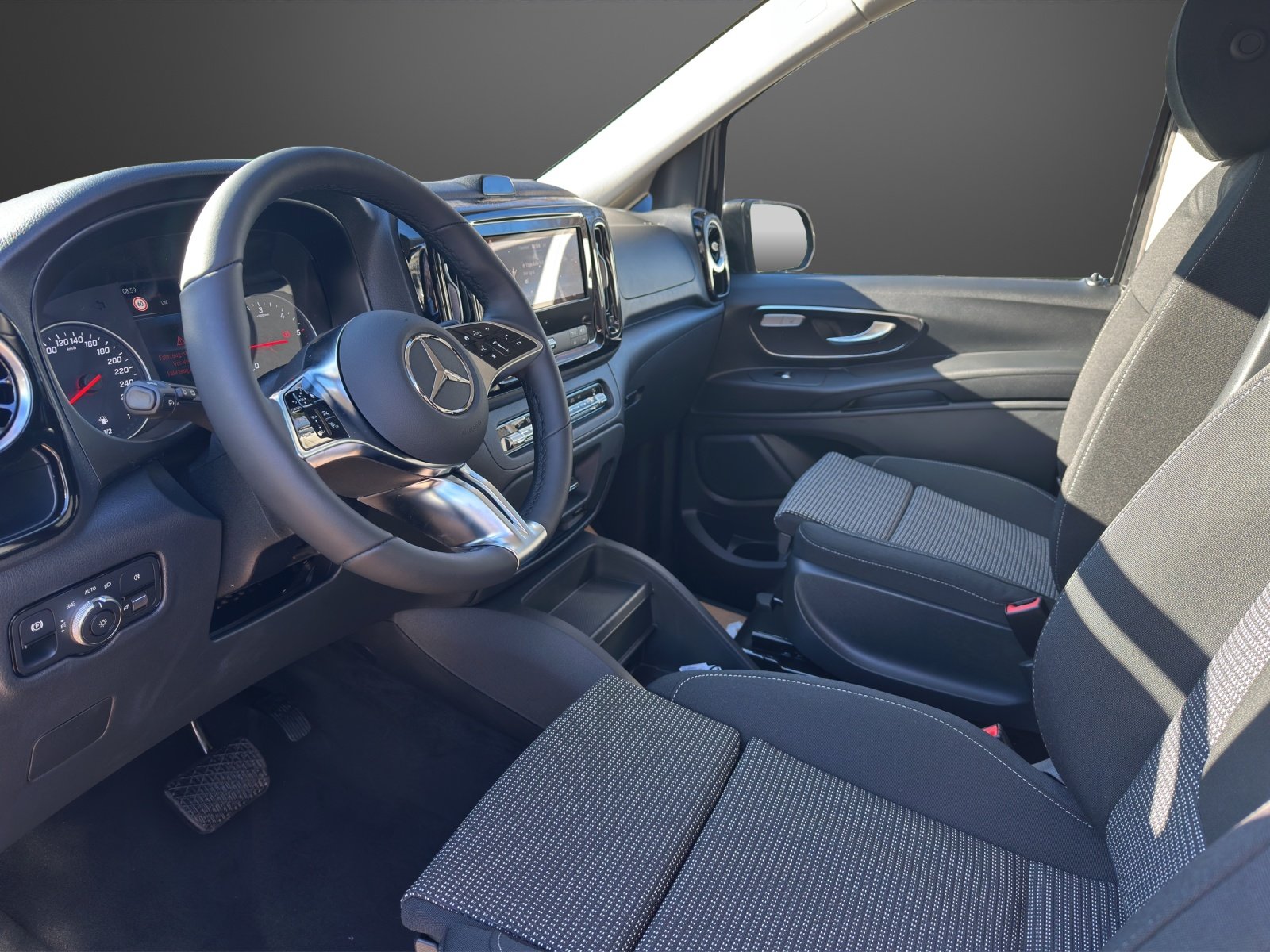 MERCEDES-BENZ Vito 116 CDI Lang Tourer 9G-Tronic 4M Select, Diesel, Neuwagen, Automatik - 7