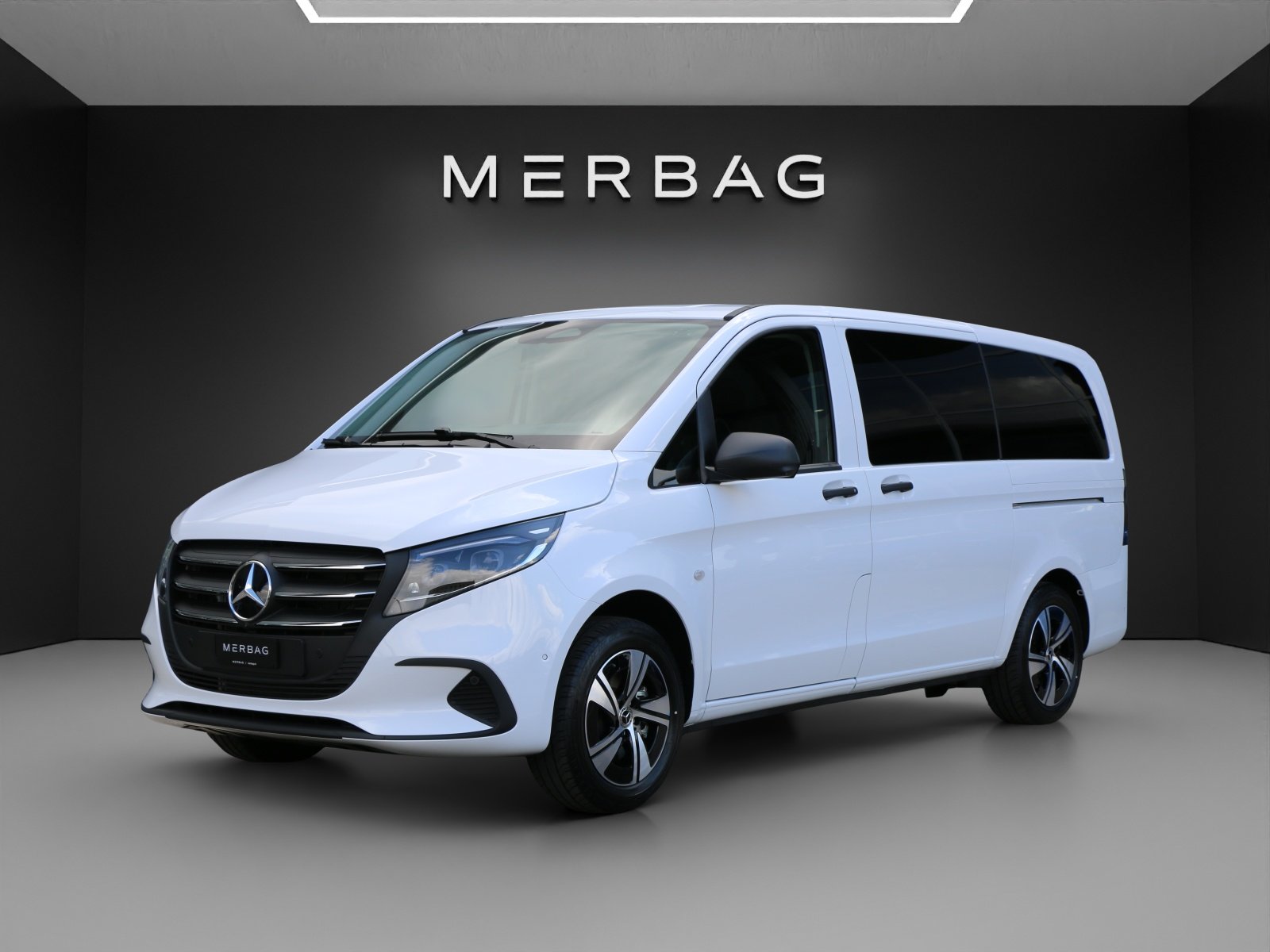 MERCEDES-BENZ Vito 116 CDI LaSel9G4M
