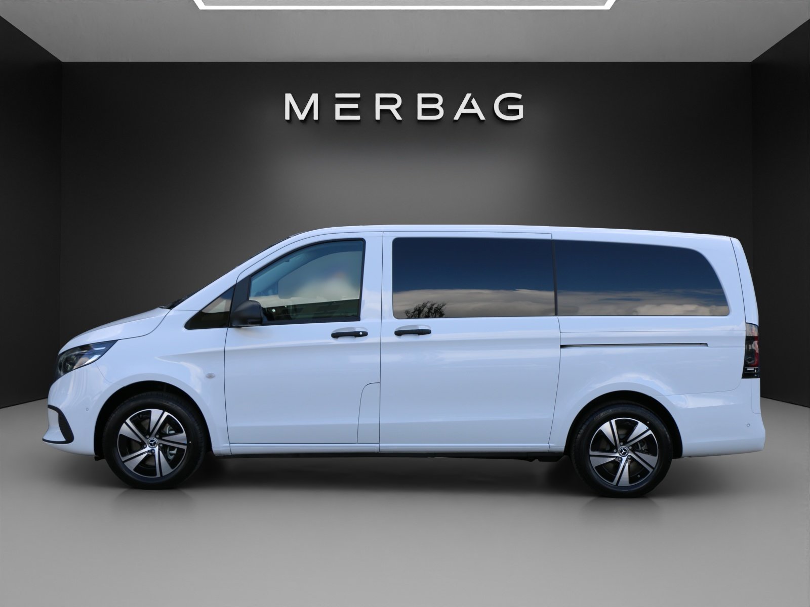 MERCEDES-BENZ Vito 116 CDI LaSel9G4M, Diesel, New car, Automatic - 2