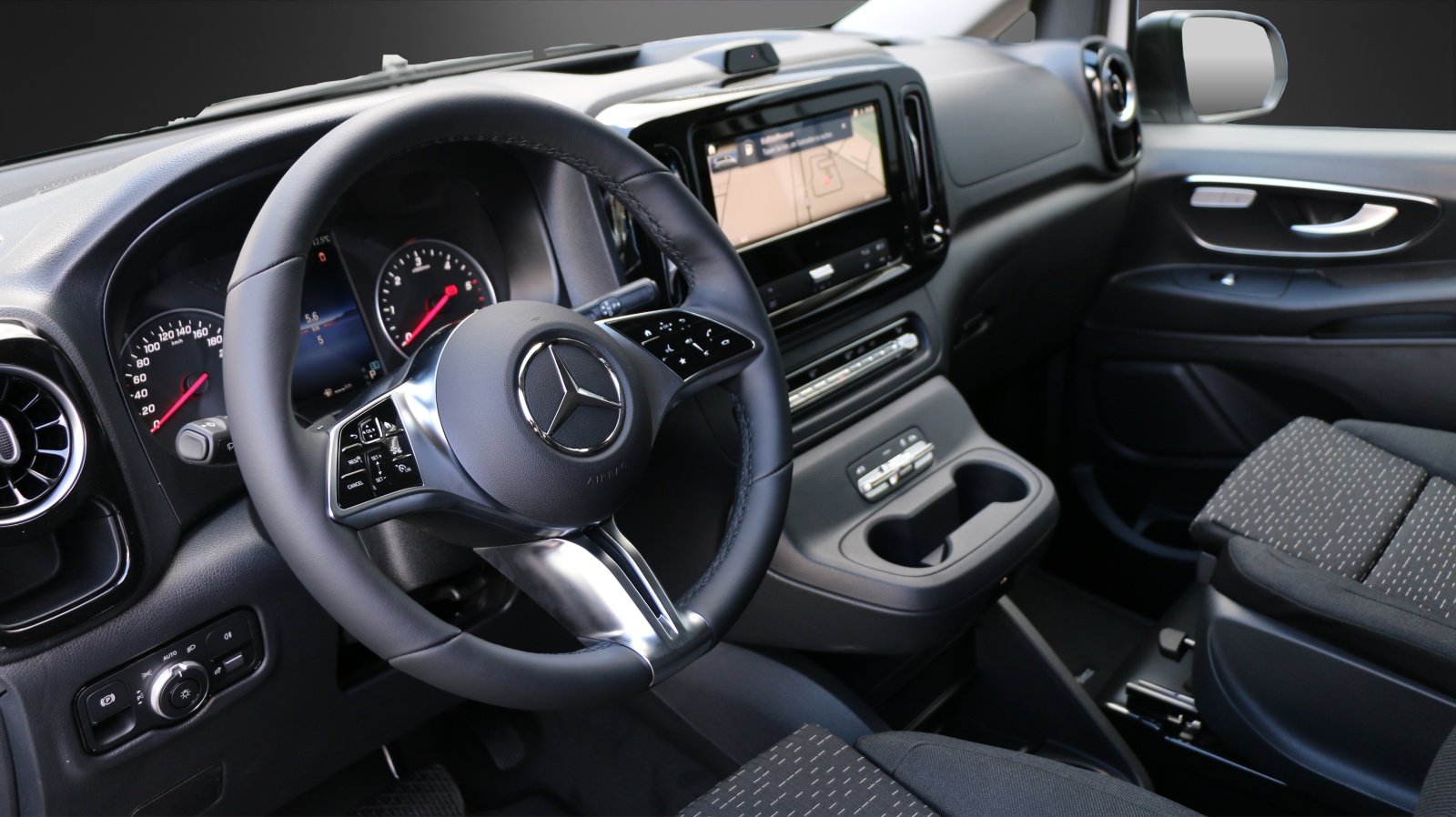 MERCEDES-BENZ Vito 116 CDI LaSel9G4M, Diesel, New car, Automatic - 5