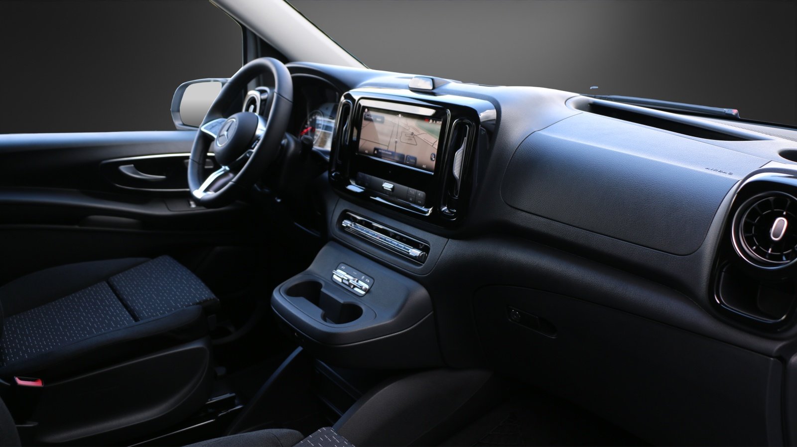 MERCEDES-BENZ Vito 116 CDI LaSel9G4M, Diesel, New car, Automatic - 7