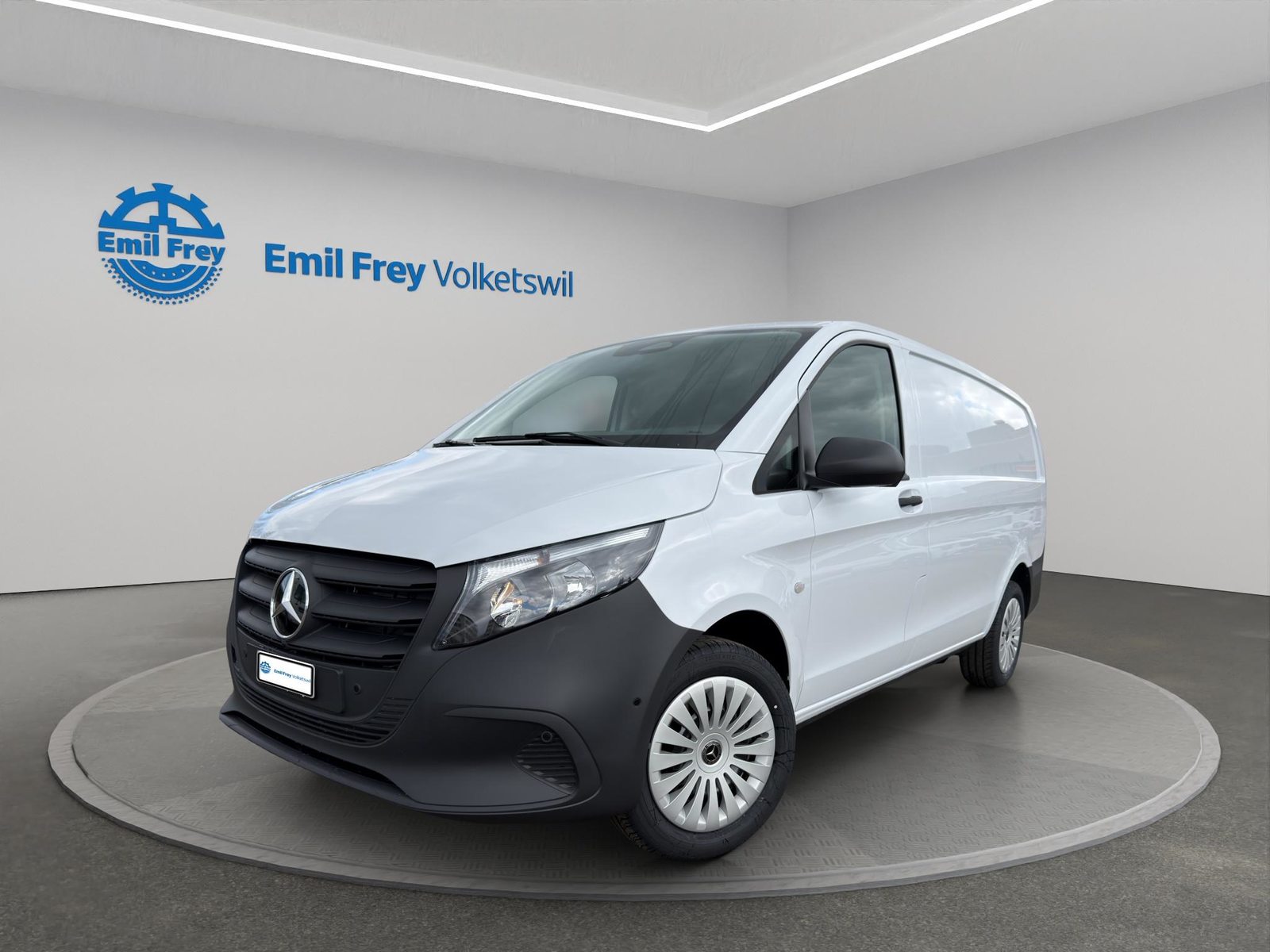 MERCEDES-BENZ Vito 114 Kaw. L 2.0 CDI Pro