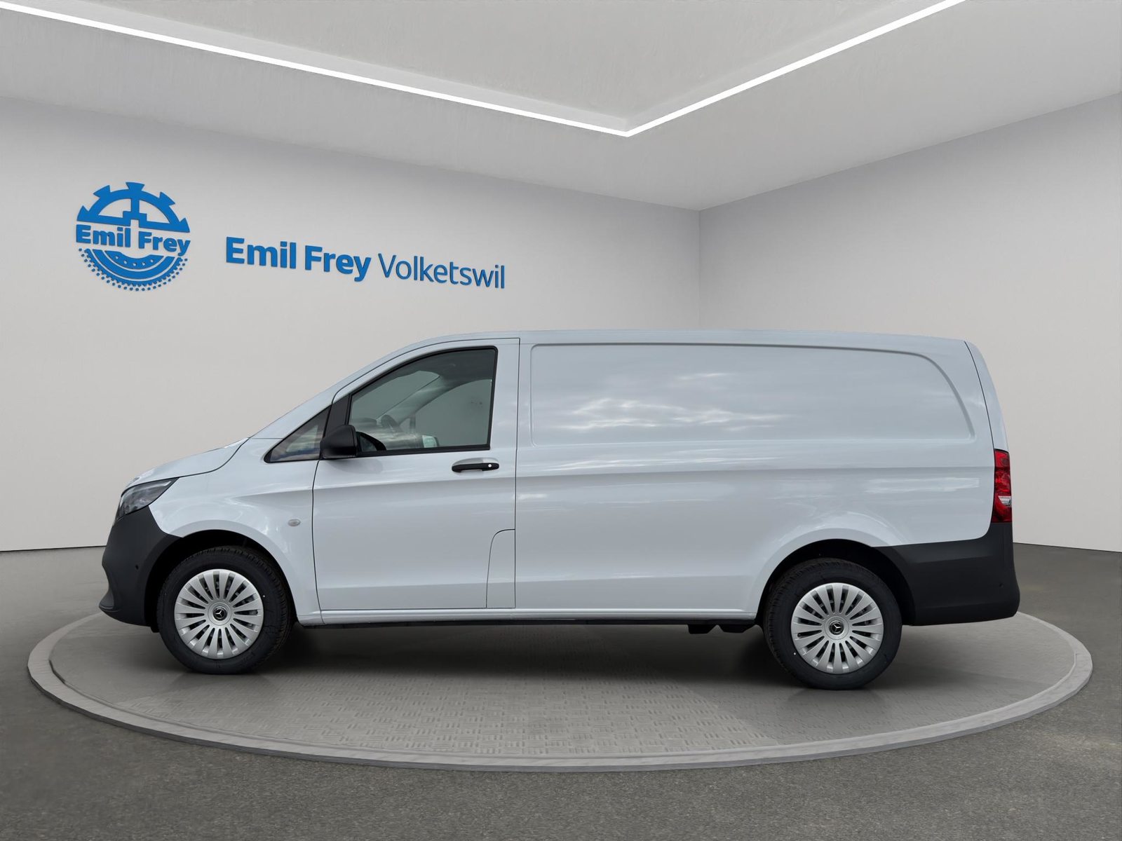 MERCEDES-BENZ Vito 114 Kaw. L 2.0 CDI Pro, Diesel, Voiture nouvelle, Automatique - 2