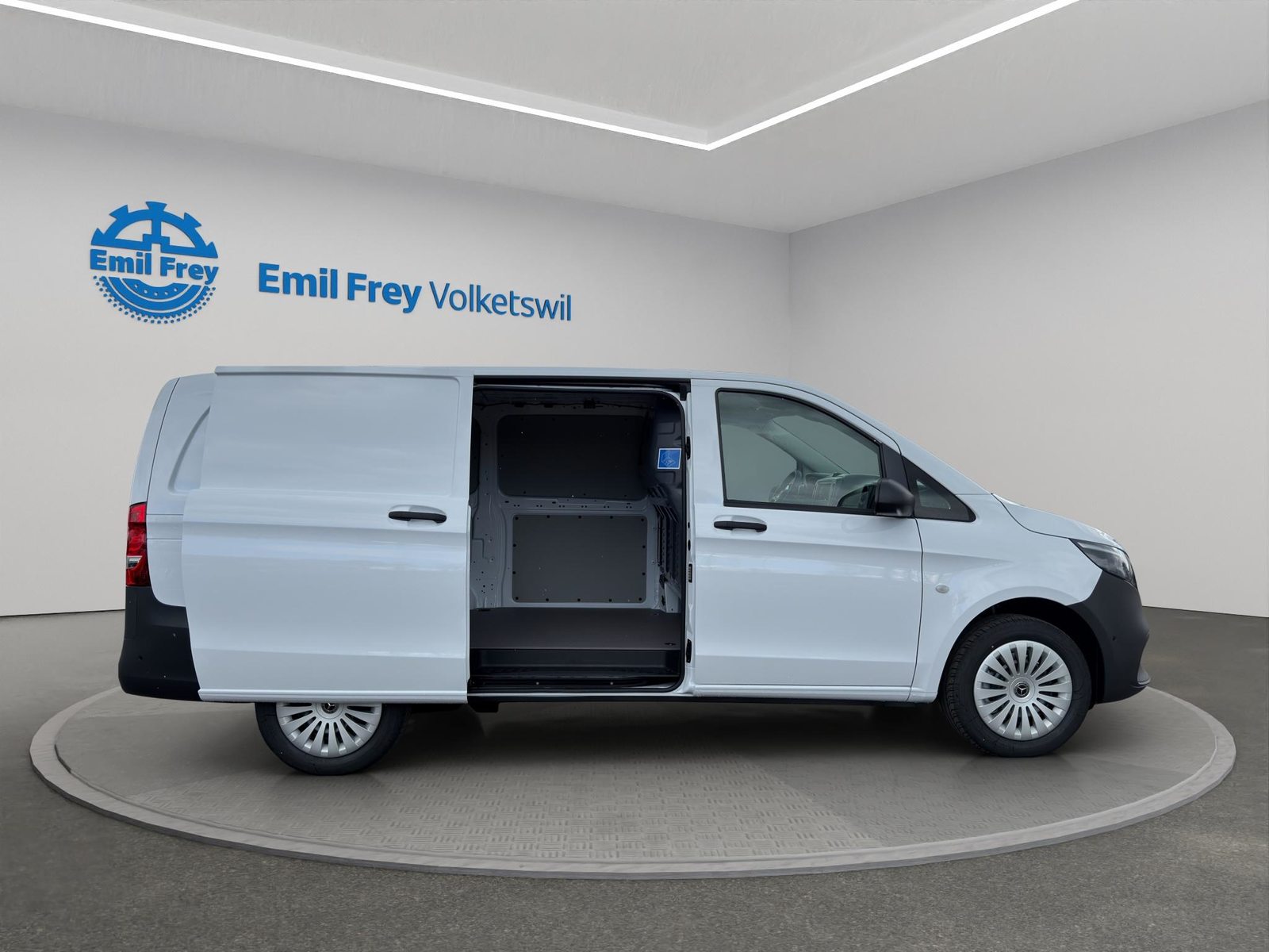 MERCEDES-BENZ Vito 114 Kaw. L 2.0 CDI Pro, Diesel, Voiture nouvelle, Automatique - 3