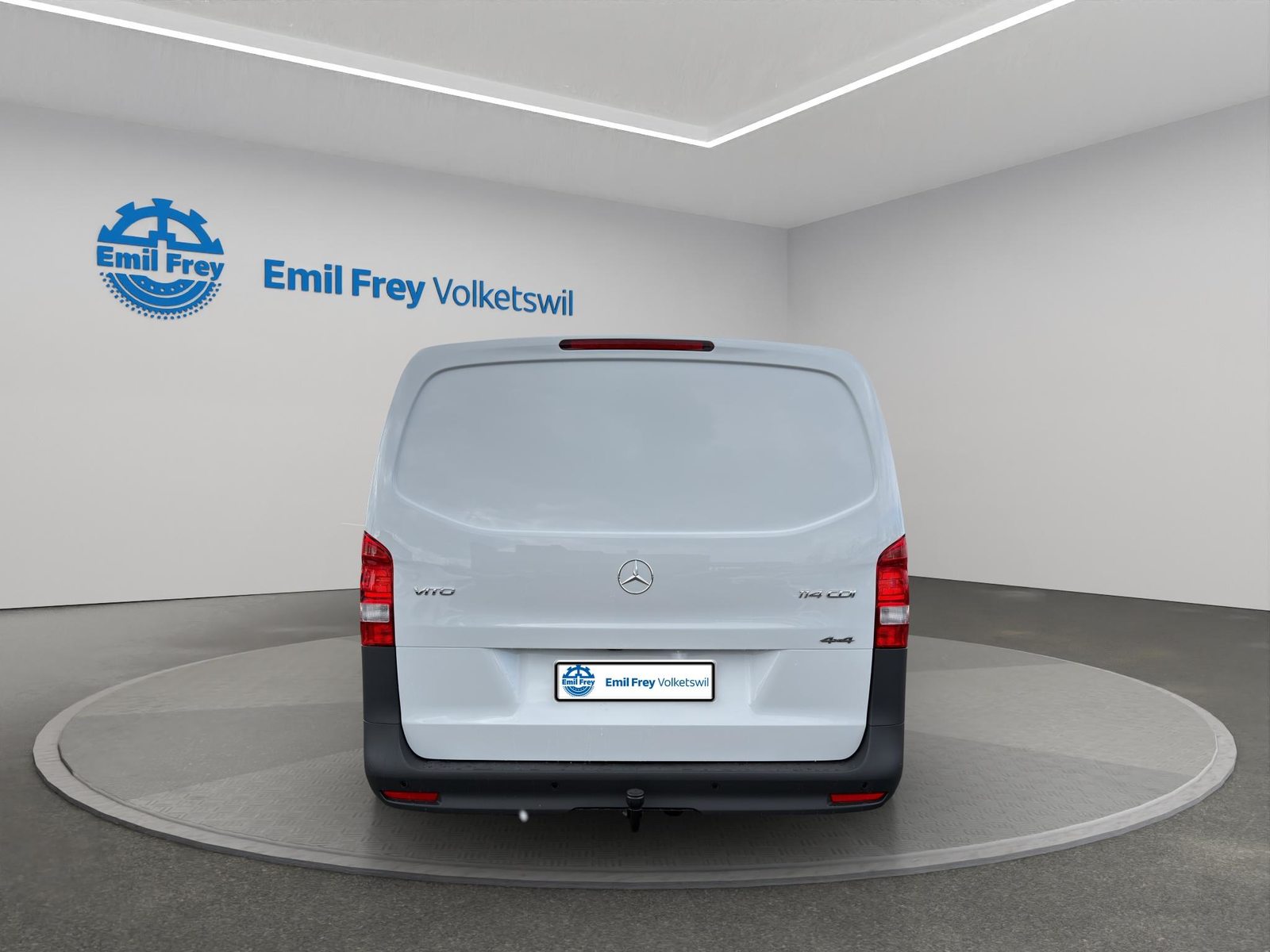 MERCEDES-BENZ Vito 114 Kaw. L 2.0 CDI Pro, Diesel, Voiture nouvelle, Automatique - 7