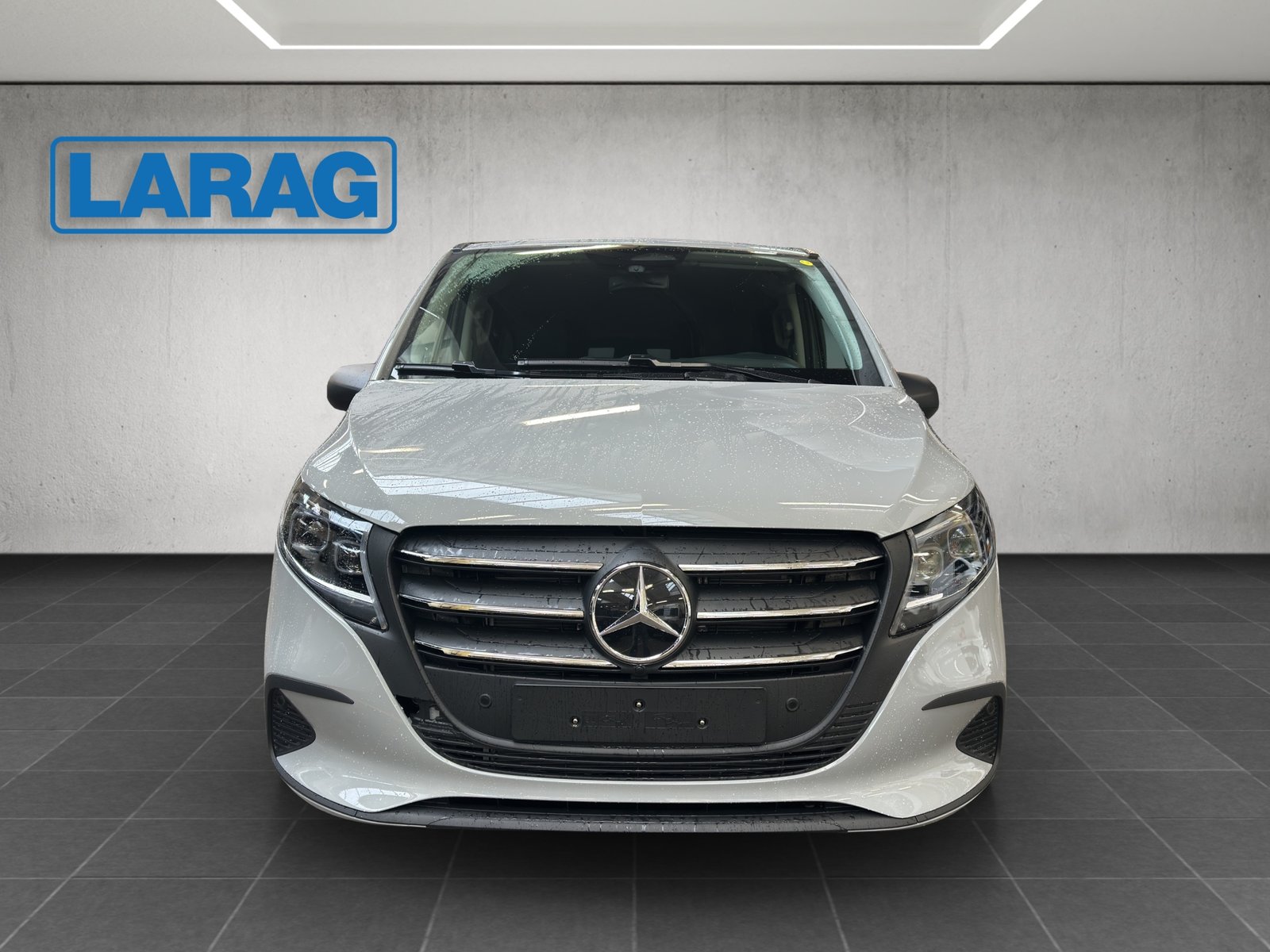 MERCEDES-BENZ Vito 116 CDI Lang Tourer 9G-Tronic 4M Select, Diesel, Neuwagen, Automatik - 2