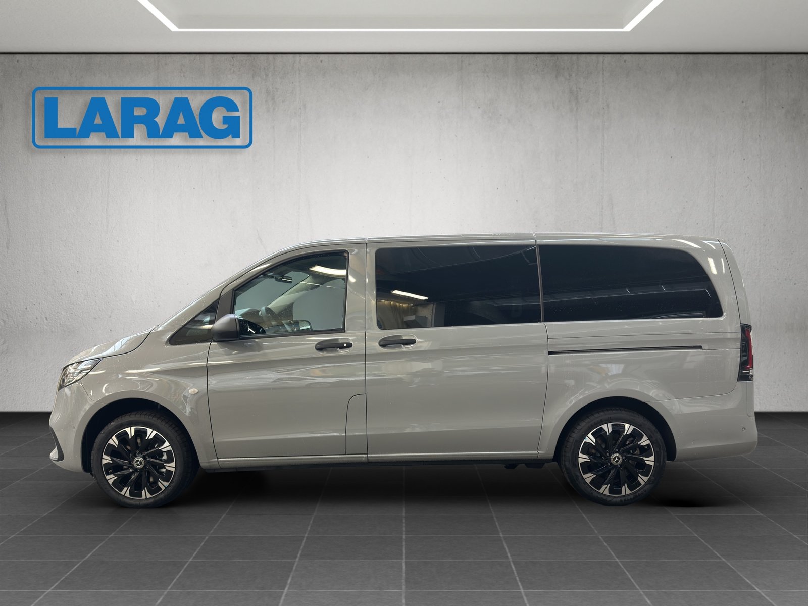 MERCEDES-BENZ Vito 116 CDI Lang Tourer 9G-Tronic 4M Select, Diesel, Neuwagen, Automatik - 3