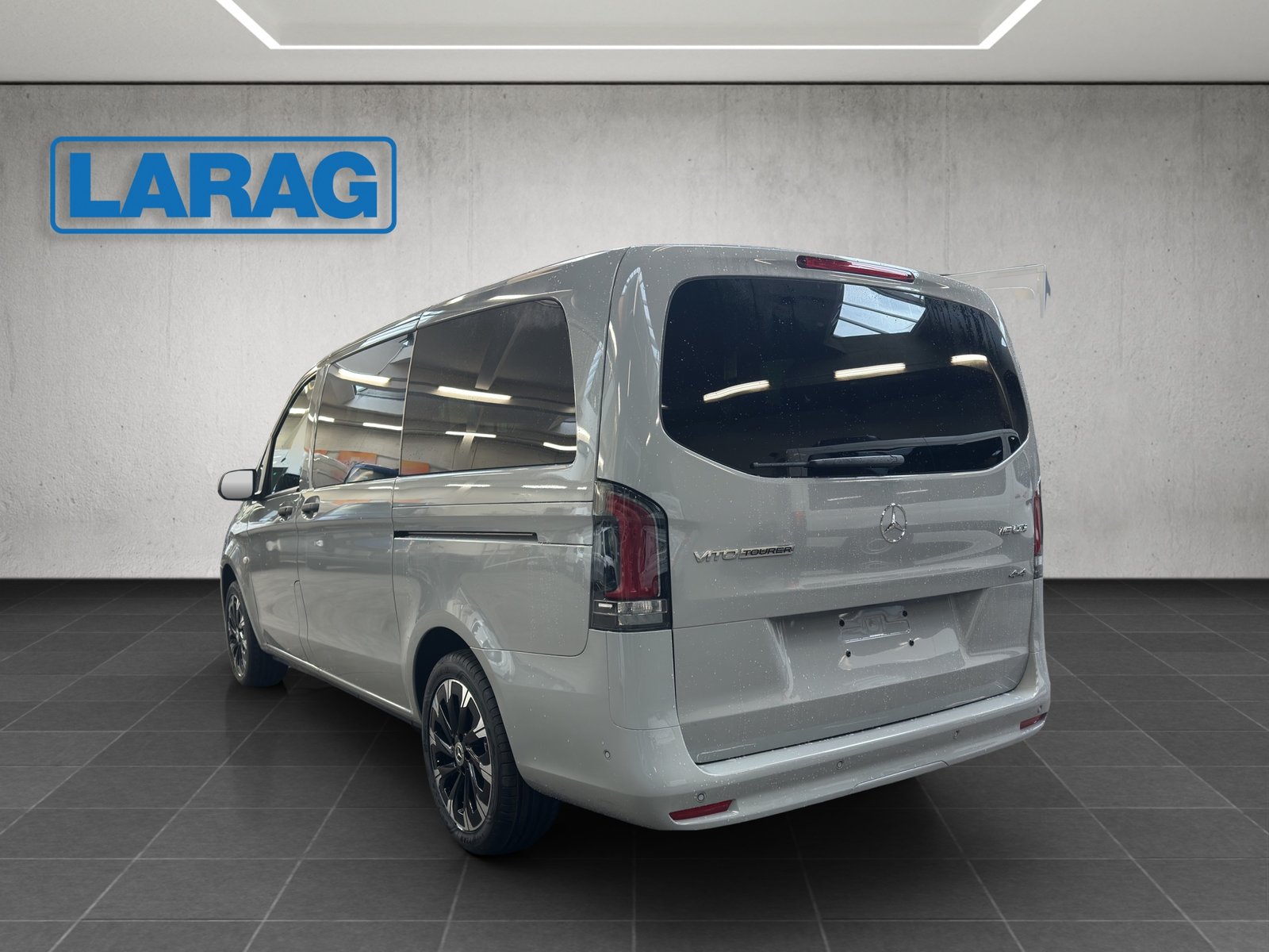 MERCEDES-BENZ Vito 116 CDI Lang Tourer 9G-Tronic 4M Select, Diesel, Neuwagen, Automatik - 4