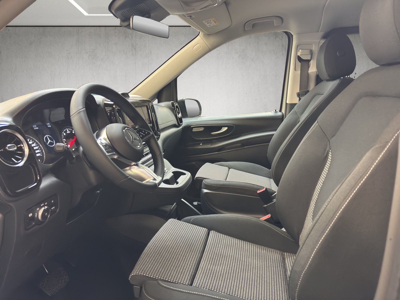 MERCEDES-BENZ Vito 116 CDI Lang Tourer 9G-Tronic 4M Select, Diesel, Neuwagen, Automatik - 7