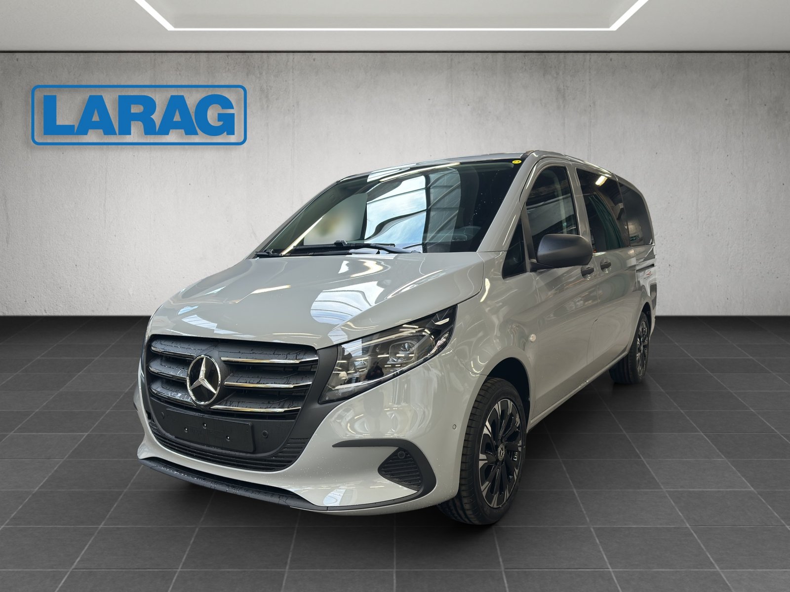 MERCEDES-BENZ Vito 116 CDI Lang Tourer 9G-Tronic 4M Select