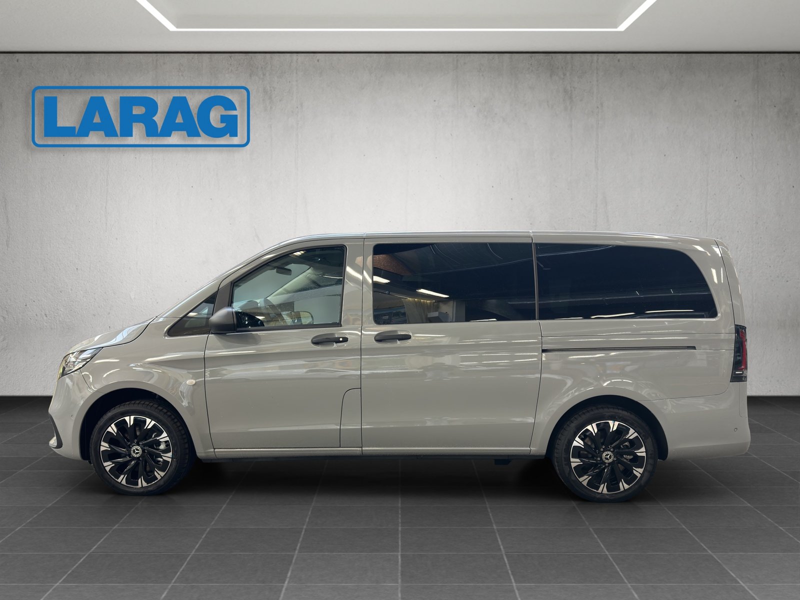 MERCEDES-BENZ Vito 116 CDI Lang Tourer 9G-Tronic 4M Select, Diesel, Neuwagen, Automatik - 3