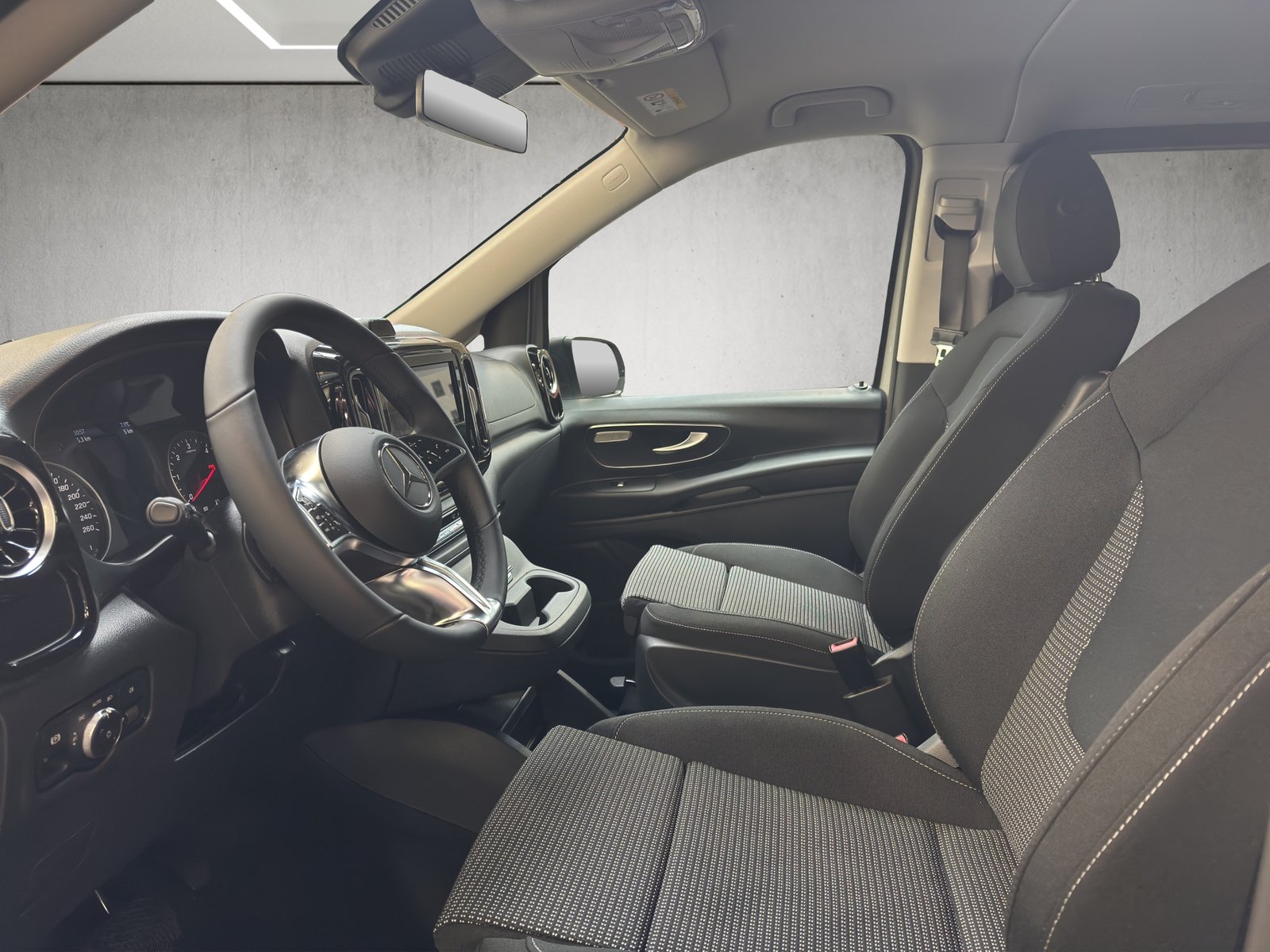 MERCEDES-BENZ Vito 116 CDI Lang Tourer 9G-Tronic 4M Select, Diesel, Neuwagen, Automatik - 7