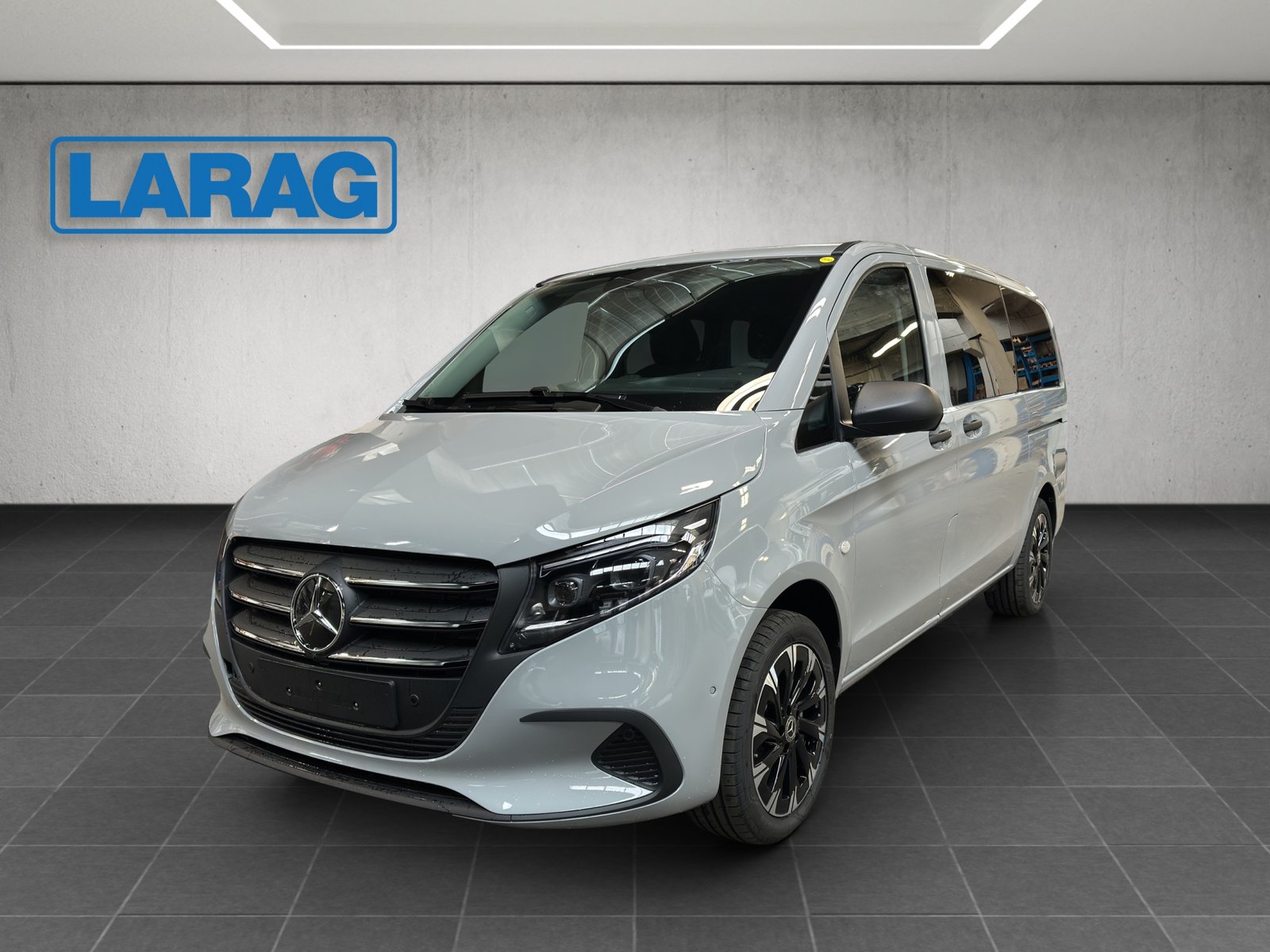 MERCEDES-BENZ Vito 116 CDI Lang Tourer 9G-Tronic 4M Select