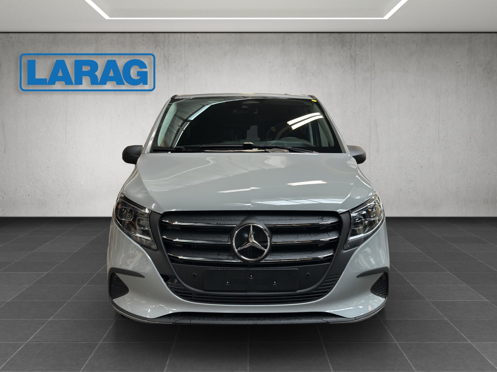 MERCEDES-BENZ Vito 116 CDI Lang Tourer 9G-Tronic 4M Select, Diesel, Voiture nouvelle, Automatique - 2