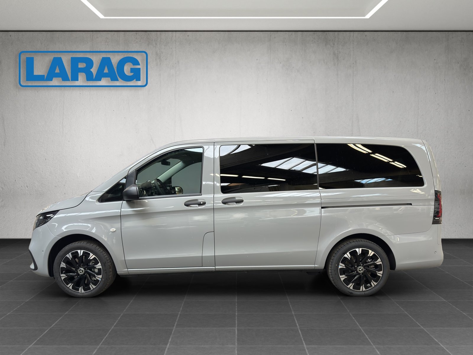 MERCEDES-BENZ Vito 116 CDI Lang Tourer 9G-Tronic 4M Select, Diesel, Voiture nouvelle, Automatique - 3