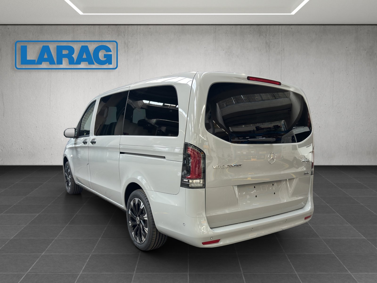 MERCEDES-BENZ Vito 116 CDI Lang Tourer 9G-Tronic 4M Select, Diesel, Voiture nouvelle, Automatique - 4
