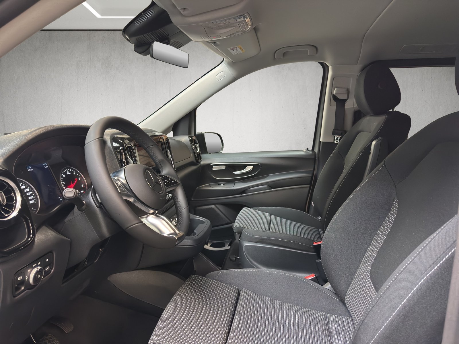 MERCEDES-BENZ Vito 116 CDI Lang Tourer 9G-Tronic 4M Select, Diesel, Voiture nouvelle, Automatique - 7