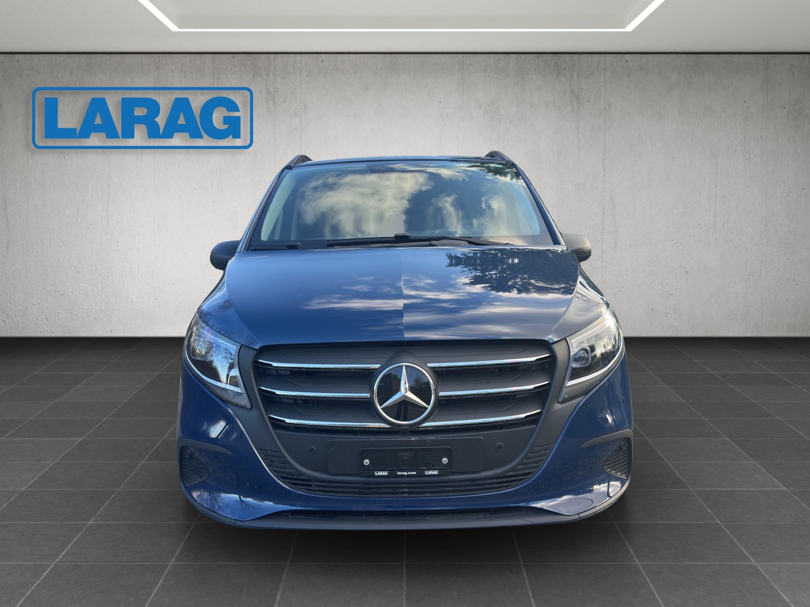 MERCEDES-BENZ Vito 116 CDI Lang Tourer 9G-Tronic 4M Select, Diesel, Voiture nouvelle, Automatique - 2