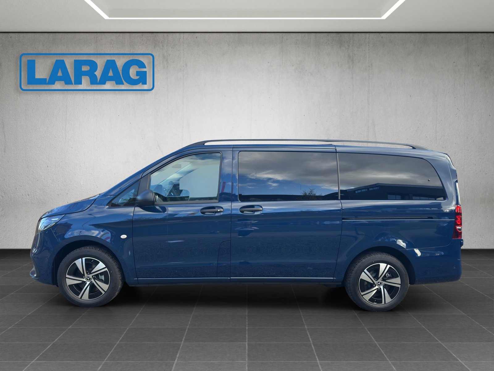 MERCEDES-BENZ Vito 116 CDI Lang Tourer 9G-Tronic 4M Select, Diesel, Voiture nouvelle, Automatique - 3