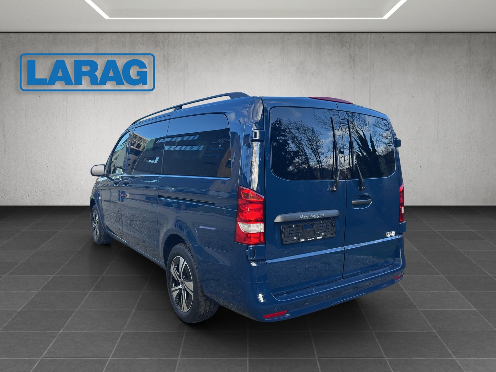 MERCEDES-BENZ Vito 116 CDI Lang Tourer 9G-Tronic 4M Select, Diesel, Voiture nouvelle, Automatique - 4