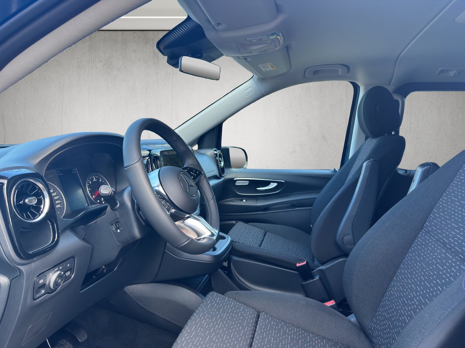 MERCEDES-BENZ Vito 116 CDI Lang Tourer 9G-Tronic 4M Select, Diesel, Voiture nouvelle, Automatique - 7