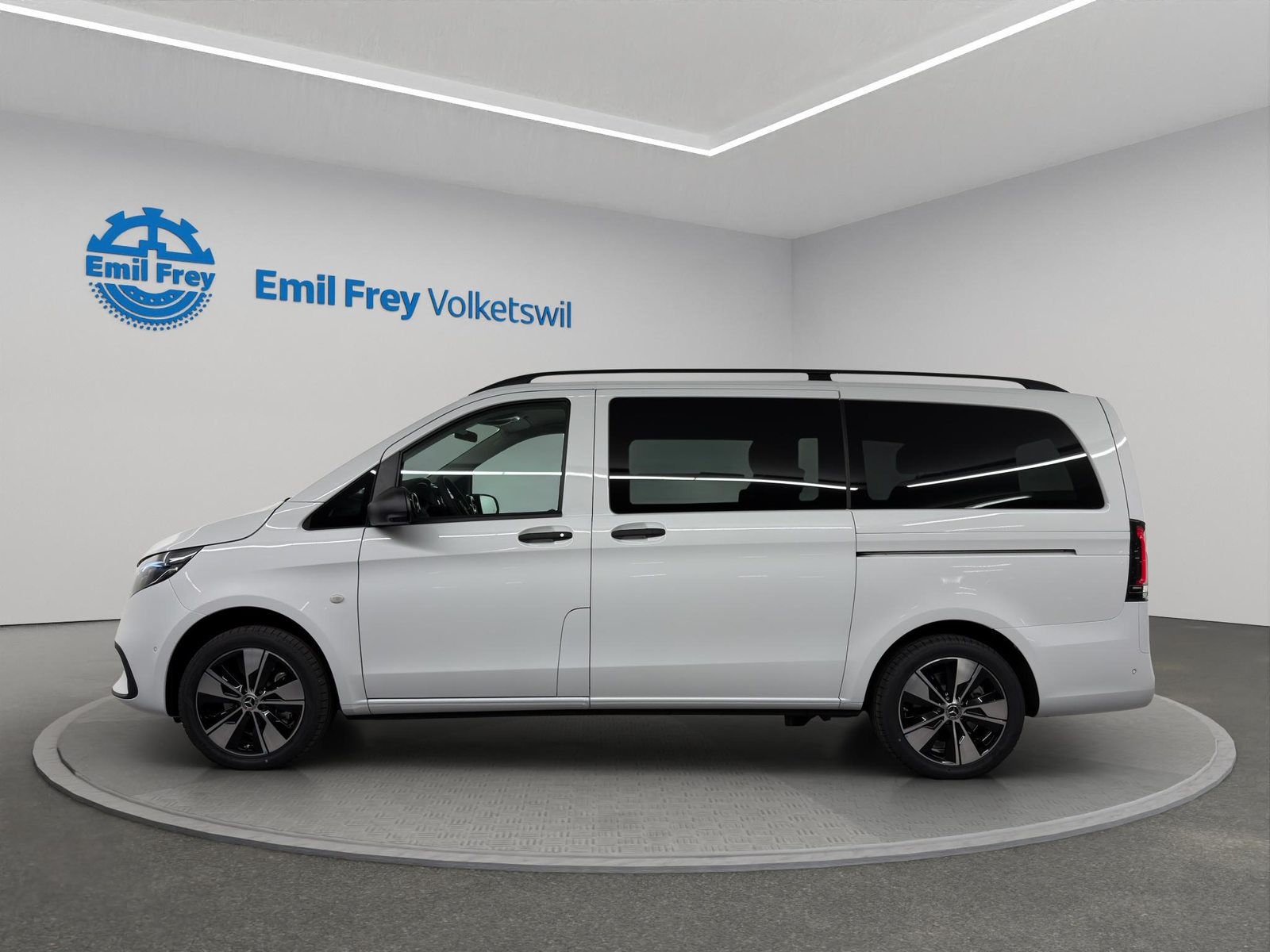 MERCEDES-BENZ Vito 116 Kombi L 2.0 CDI Select Family, Diesel, Voiture nouvelle, Automatique - 2