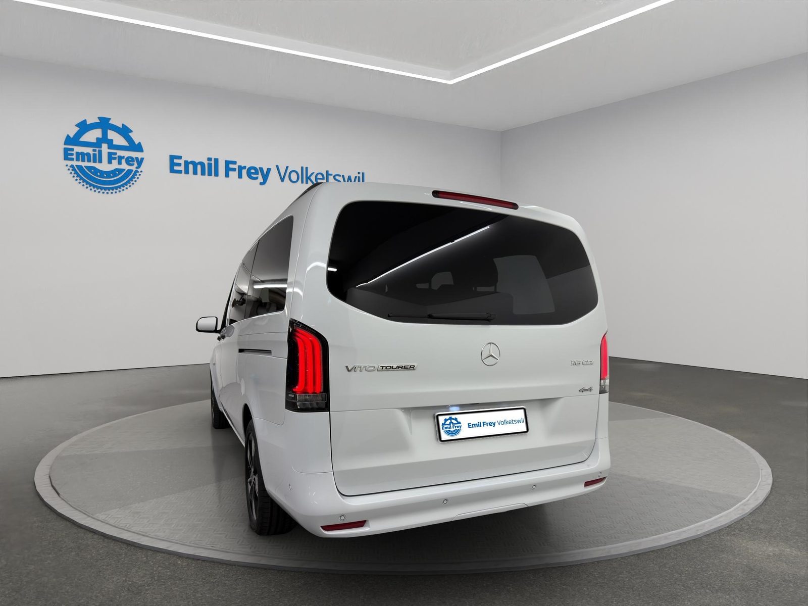 MERCEDES-BENZ Vito 116 Kombi L 2.0 CDI Select Family, Diesel, Voiture nouvelle, Automatique - 3