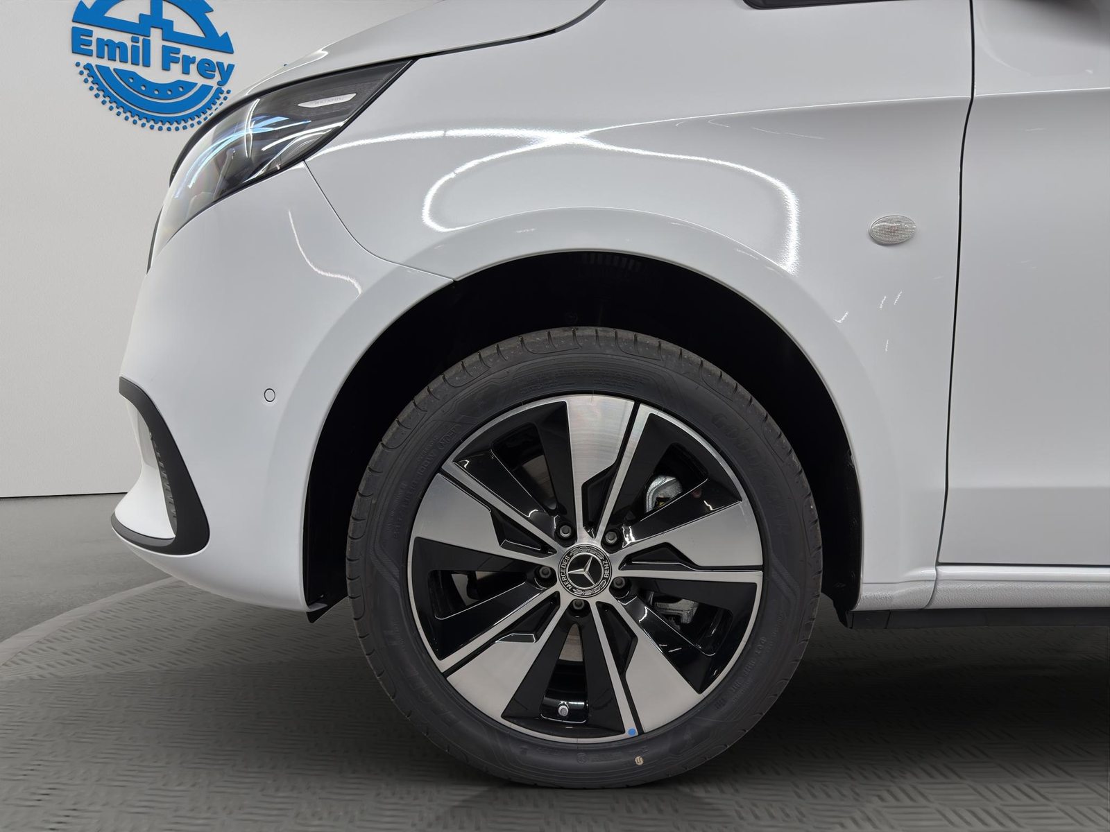 MERCEDES-BENZ Vito 116 Kombi L 2.0 CDI Select Family, Diesel, Voiture nouvelle, Automatique - 4