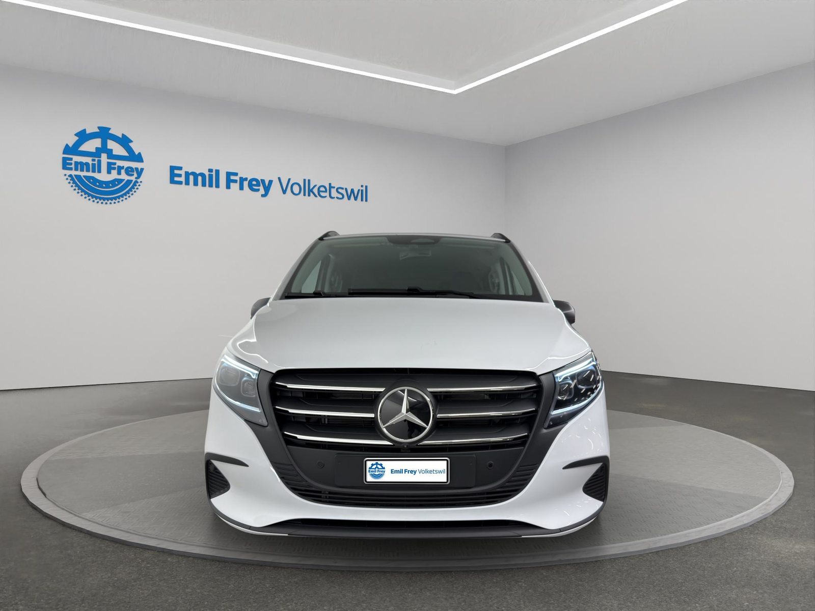 MERCEDES-BENZ Vito 116 Kombi L 2.0 CDI Select Family, Diesel, Voiture nouvelle, Automatique - 5
