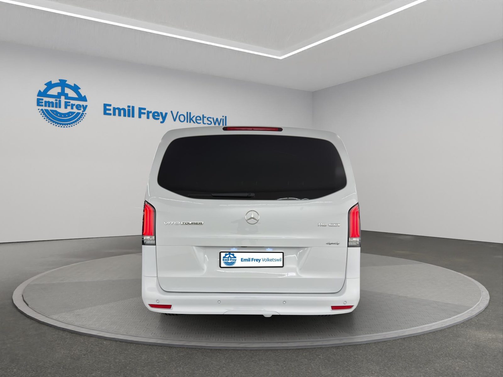 MERCEDES-BENZ Vito 116 Kombi L 2.0 CDI Select Family, Diesel, Voiture nouvelle, Automatique - 6