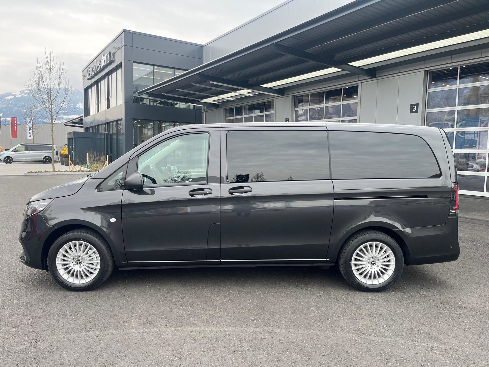 MERCEDES-BENZ Vito 116 Kombi L 2.0 CDI Select Family, Diesel, Voiture nouvelle, Automatique - 3
