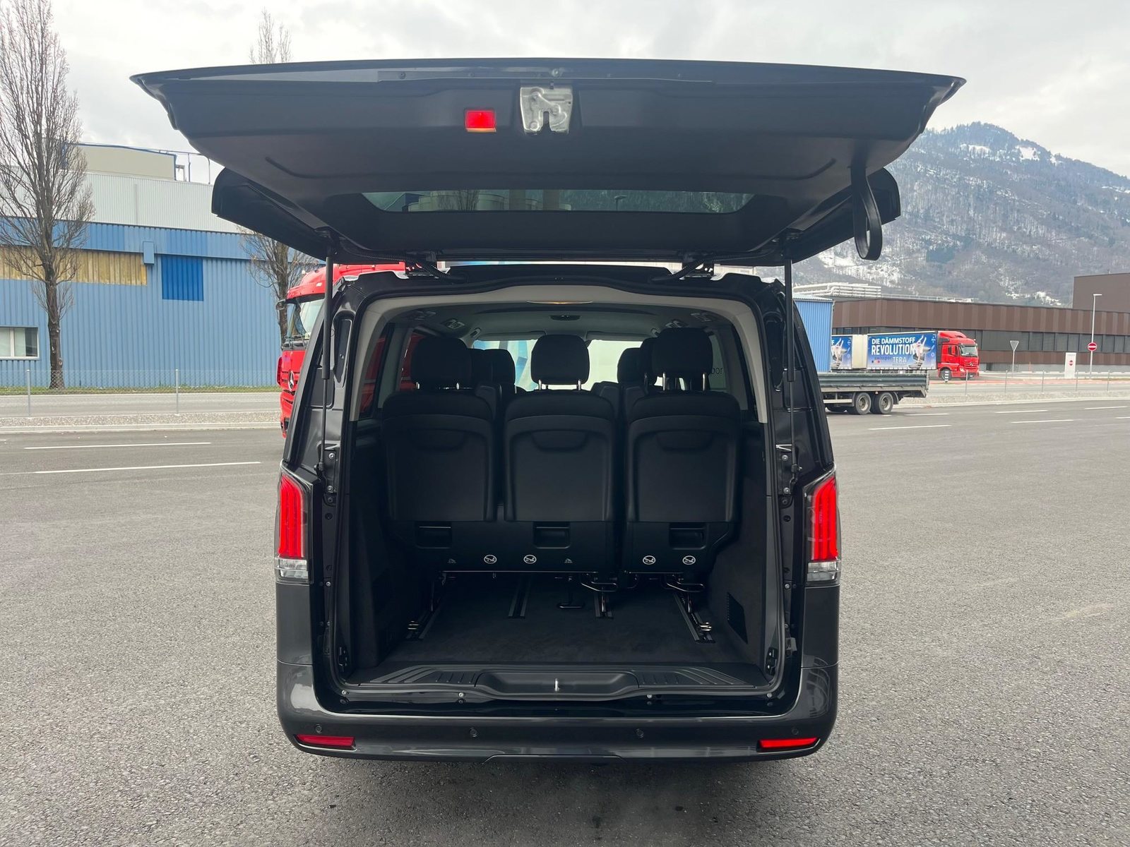 MERCEDES-BENZ Vito 116 Kombi L 2.0 CDI Select Family, Diesel, Voiture nouvelle, Automatique - 5