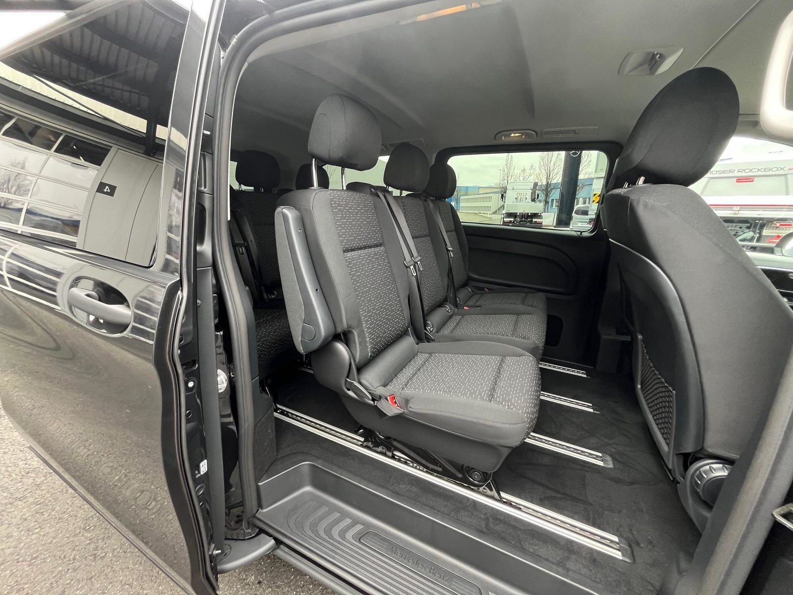 MERCEDES-BENZ Vito 116 Kombi L 2.0 CDI Select Family, Diesel, Voiture nouvelle, Automatique - 6