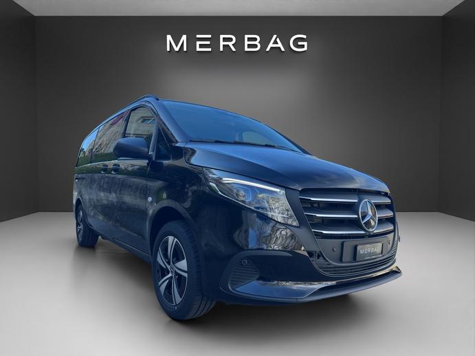 MERCEDES-BENZ Vito 116 CDI Lang Tourer 9G-Tronic 4M Select, Diesel, New car, Automatic