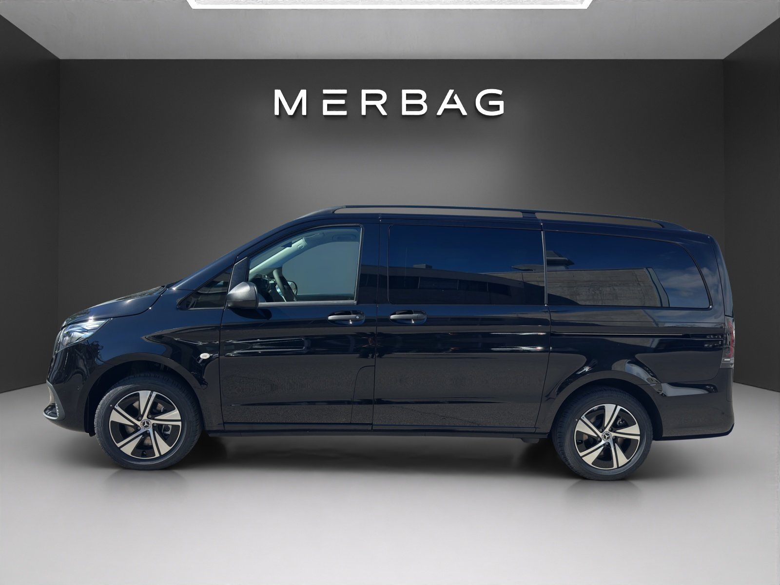 MERCEDES-BENZ Vito 116 CDI Lang Tourer 9G-Tronic 4M Select, Diesel, Auto nuove, Automatico - 4