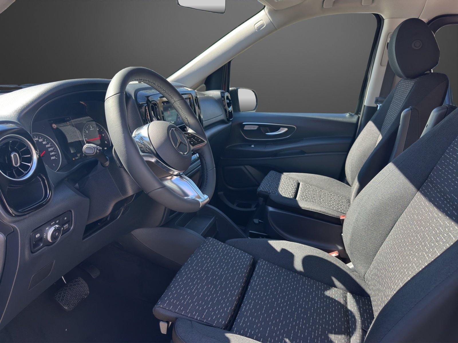 MERCEDES-BENZ Vito 116 CDI Lang Tourer 9G-Tronic 4M Select, Diesel, Auto nuove, Automatico - 7