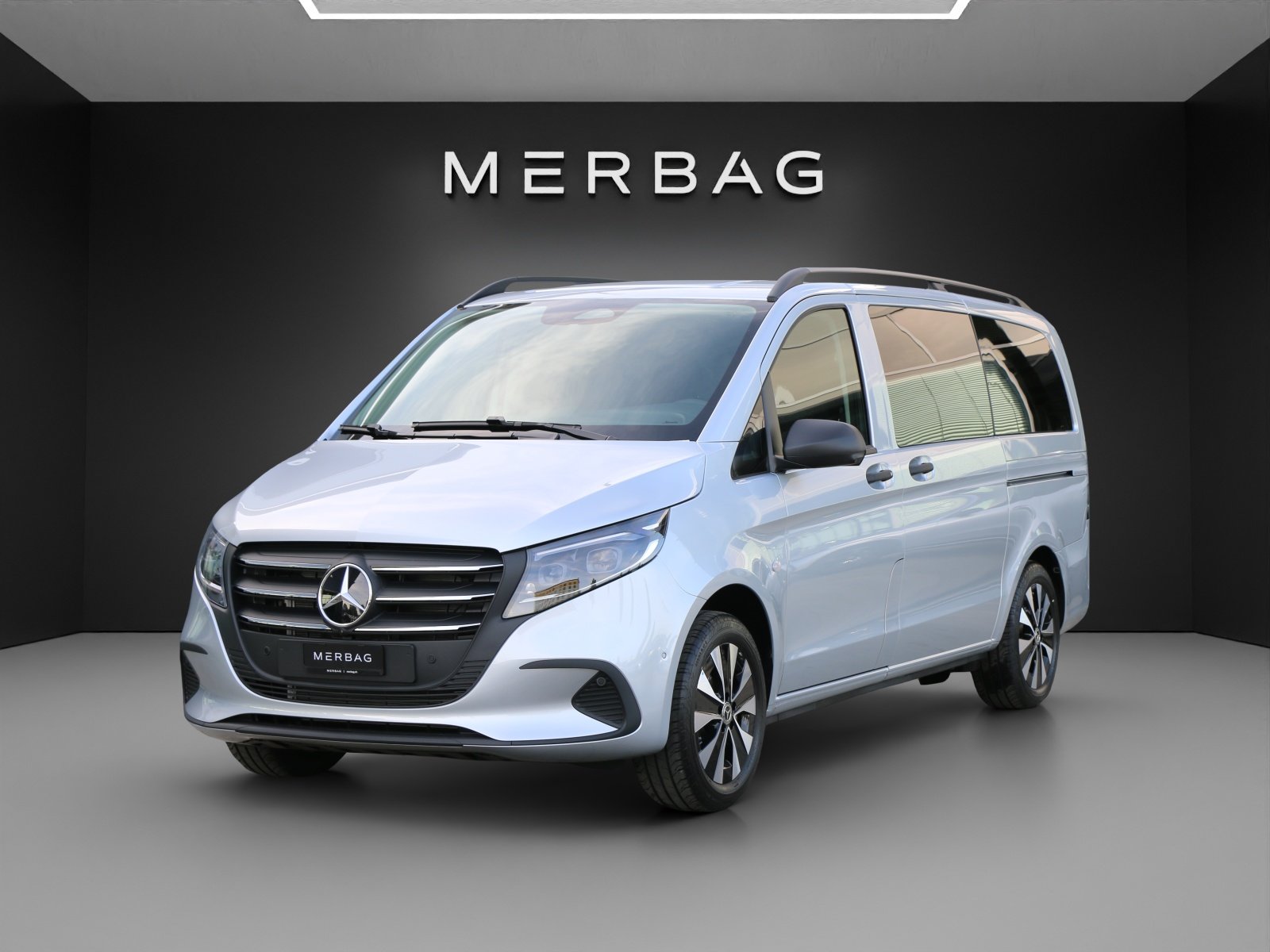 MERCEDES-BENZ Vito 116 CDI Tourer SELECT Family 3200mm