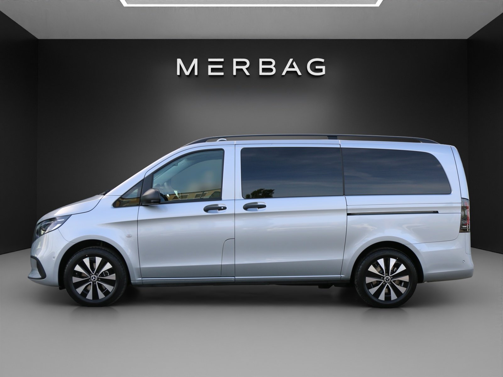 MERCEDES-BENZ Vito 116 CDI Tourer SELECT Family 3200mm, Diesel, New car, Automatic - 2