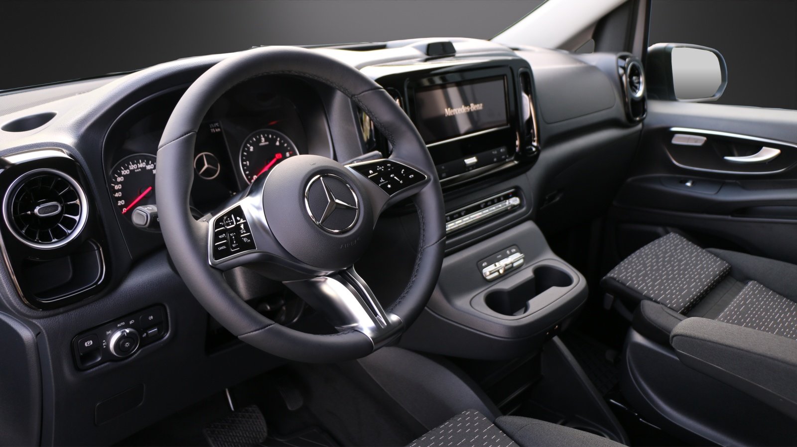 MERCEDES-BENZ Vito 116 CDI Tourer SELECT Family 3200mm, Diesel, New car, Automatic - 5