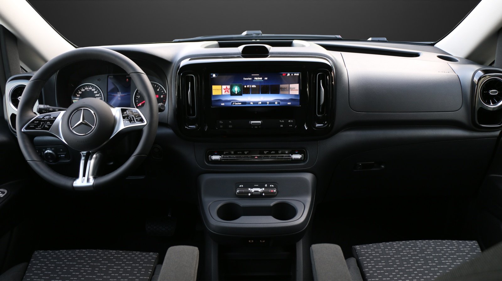 MERCEDES-BENZ Vito 116 CDI Tourer SELECT Family 3200mm, Diesel, New car, Automatic - 6