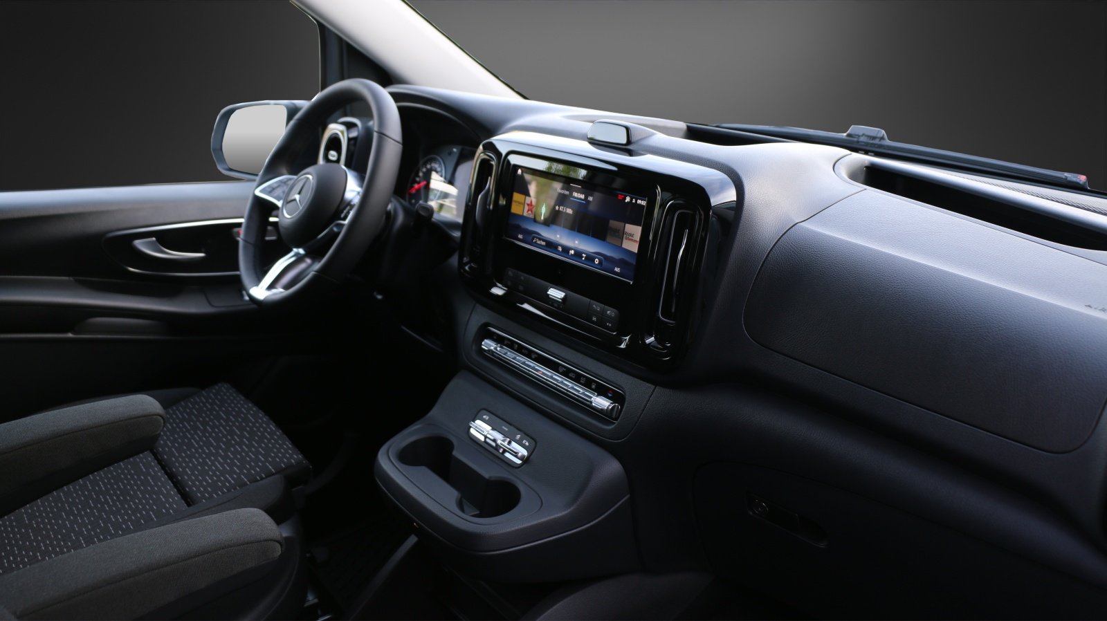 MERCEDES-BENZ Vito 116 CDI Tourer SELECT Family 3200mm, Diesel, New car, Automatic - 7