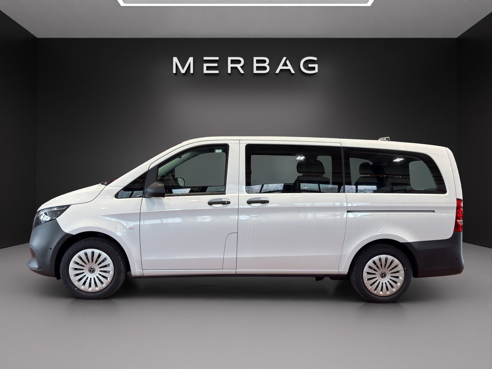 MERCEDES-BENZ Vito 114 CDI Lang Tourer 9G-Tronic Pro, Diesel, Neuwagen, Automatik - 5