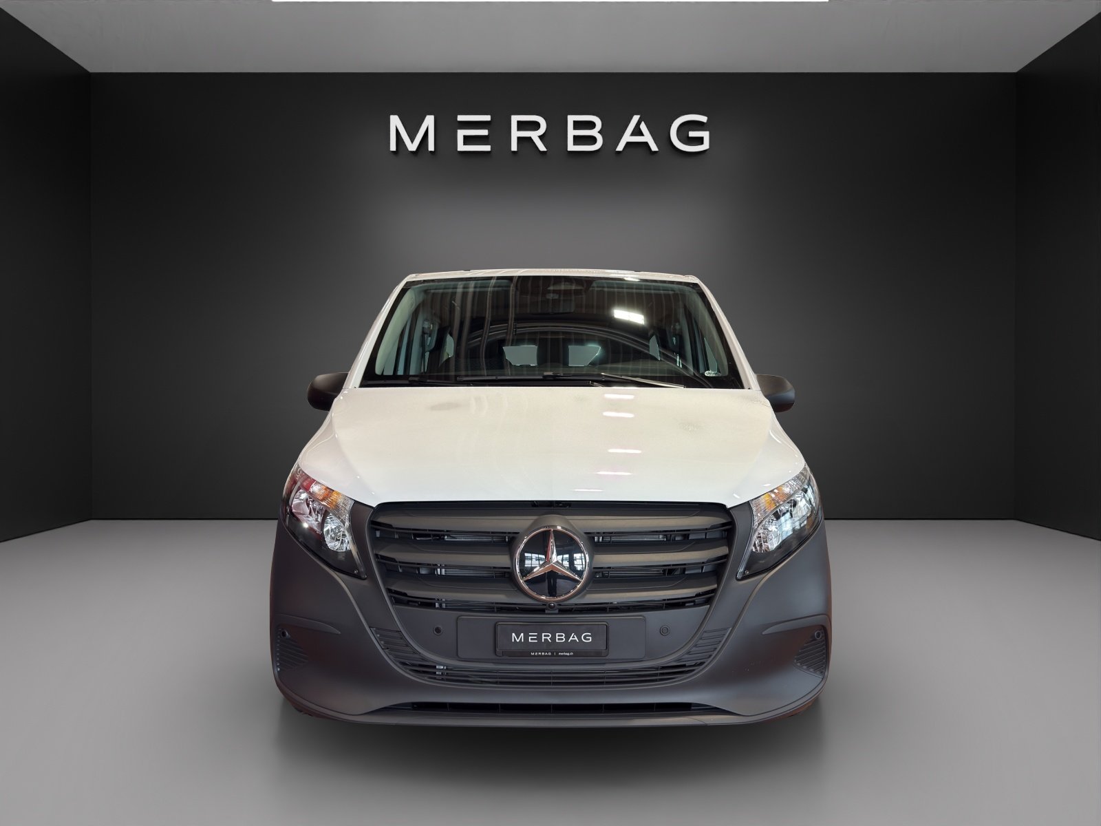 MERCEDES-BENZ Vito 114 CDI Lang Tourer 9G-Tronic Pro, Diesel, Neuwagen, Automatik - 6