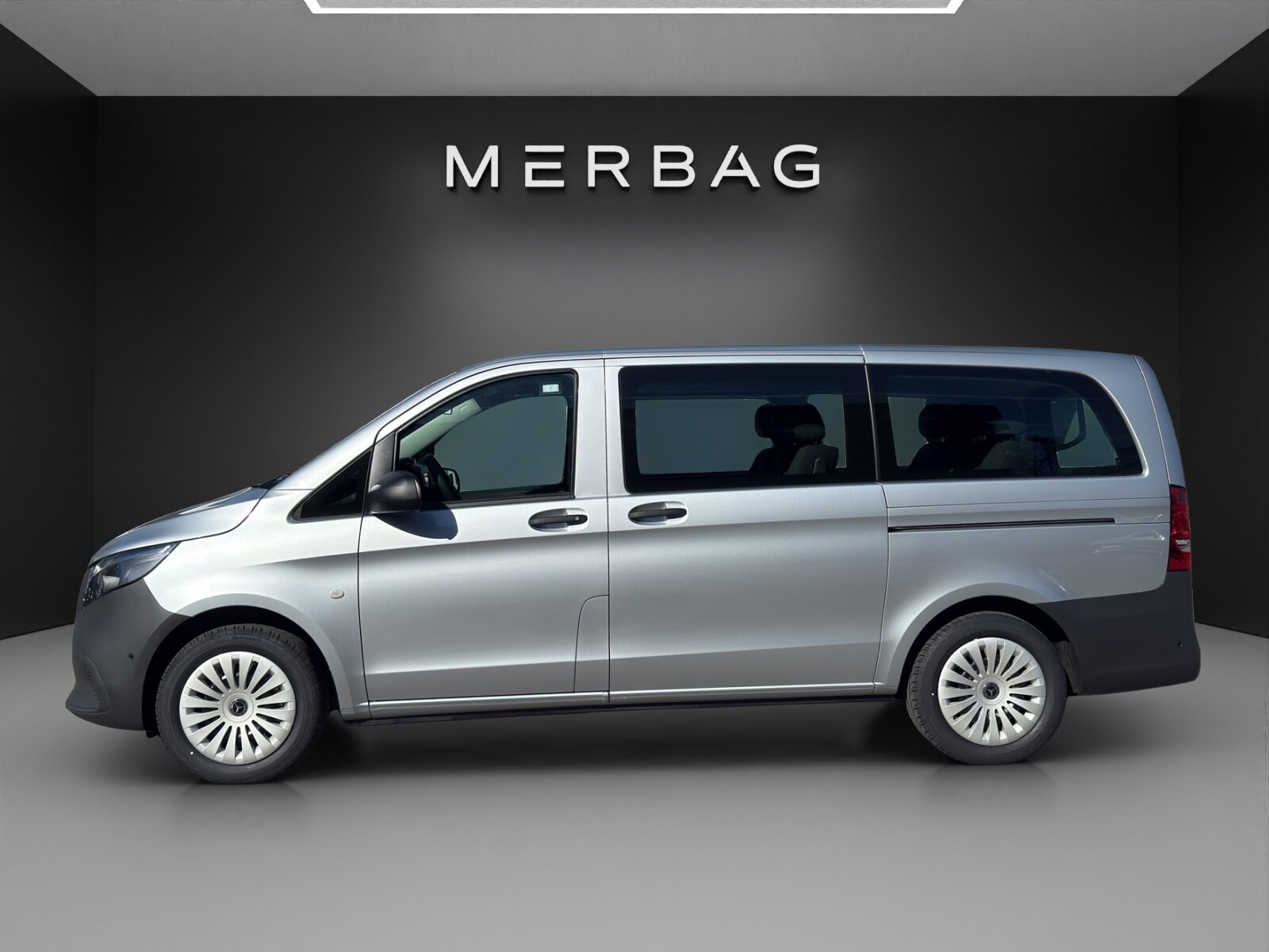 MERCEDES-BENZ Vito 114 CDI Lang Tourer 9G-Tronic Pro, Diesel, Neuwagen, Automatik - 5